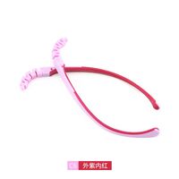 Заушник (дужка) TR90 + силикон, детский, длина 120 мм, ширина 6 мм (цена за пару)