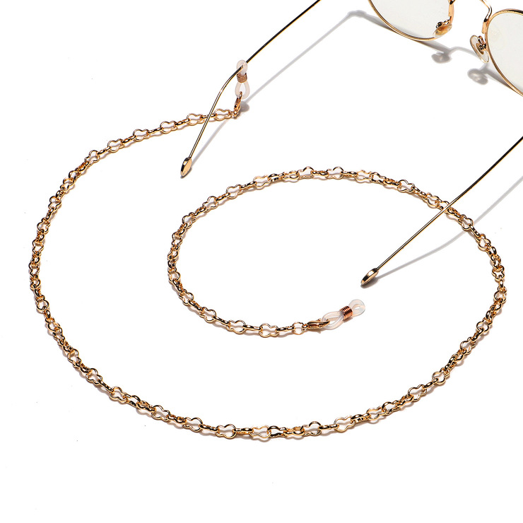 Acrylic glasses chain GB114