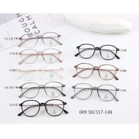 Оправа комбинированная (металл + TR90) с линзами Blue Ray Cut MAMO TR009