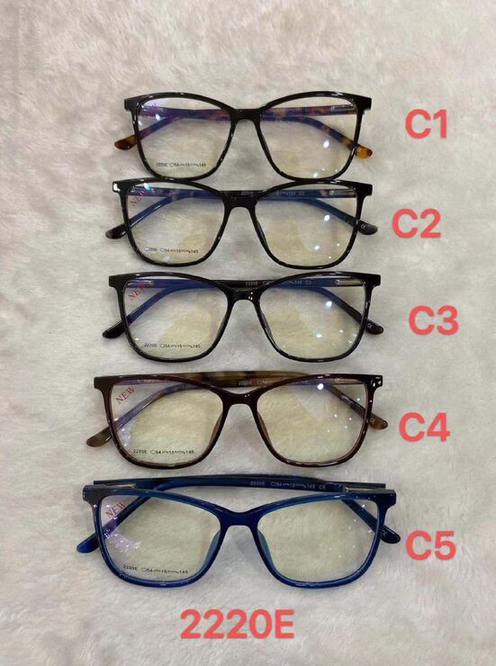 Оправа пластиковая из материала TR-90 2220E