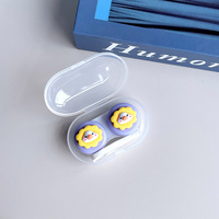 Mini soft contact lens PP-X26云彩鸭水果系/6