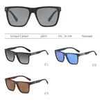 Polarized plastic sunglasses Enrique Cavaldi EC28031
