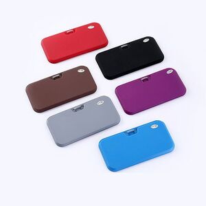 Очки-пенсне пластиковые для чтения с футляром 6007, диоптрии от +1.00 до +3.00, РМЦ=62-64