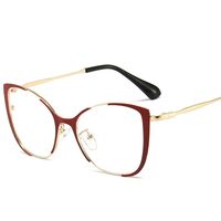 Солнцезащитные металлические очки с защитой UV400 9713-2-GT