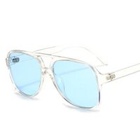 Поляризационные солнцезащитные пластиковые очки с защитой UV400 2941-2-GT