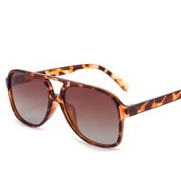 Поляризационные солнцезащитные пластиковые очки с защитой UV400 2941-2-GT