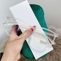 Очки пластиковые TR90 с защитой от синего света Blue Block FENQI F2109-1