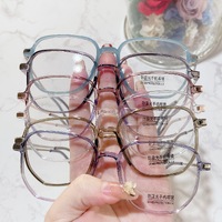 Оправа комбинированная с линзами Blue Ray Cut MAMO M3181