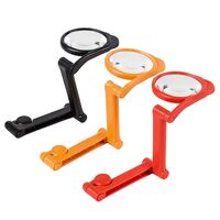 Лупа настольная 5002B-XX, увеличение: 8X