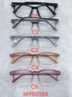 Оправа для очков женская пластиковая из TR90 MY6013A