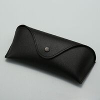 Sunglasses and eyeglasses hard shell case HD065