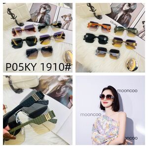 Солнцезащитные поляризационные металл + TR90 очки P05KY 1910