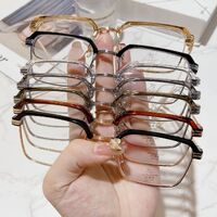 Оправа комбинированная с линзами Blue Ray Cut MAMO ZS52062