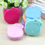 Kit for soft contact lenses W333