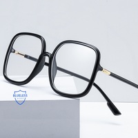 Очки пластиковые с защитой от синего света Blue Block F20201