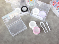 Mini soft contact lens A-9111多图案PP