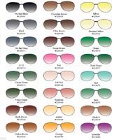 Краска порошковая для пластиковых линз OPTI Safe