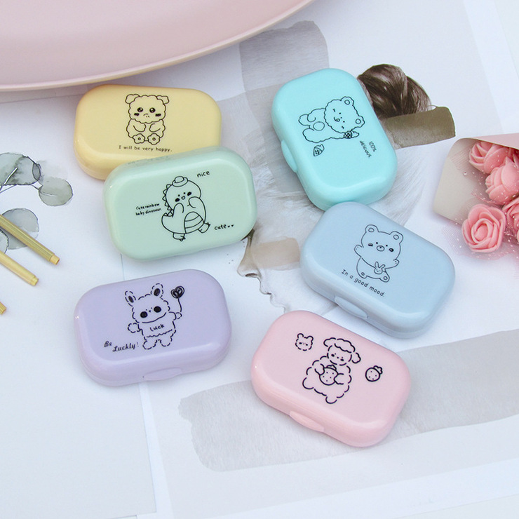 Мини-набор для мягких контактных линз A025-1