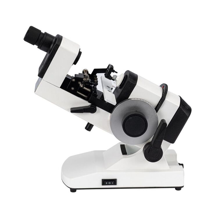 Диоптриметр (линзметр) настольный портативный GJD-1