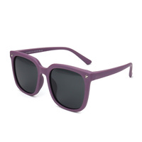 Детские силиконовые солнцезащитные поляризационные очки с защитой UV400 T11069