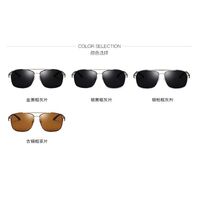 Солнцезащитные поляризационные очки с защитой UV400 FENQI F8801-2