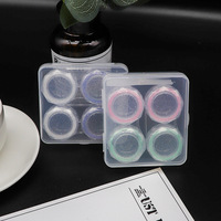 Contact lens cases A-219, 2pcs