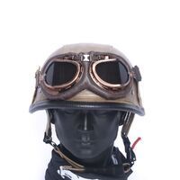 Safety shockproof sports metal goggles 直角镜