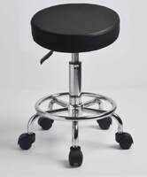 Стул вращающийся на колесиках с подъемником WZ-Y5C-1