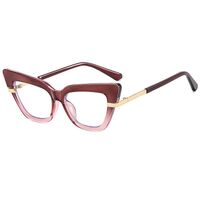 Plastic glasses with Blue ray cut protection W68069