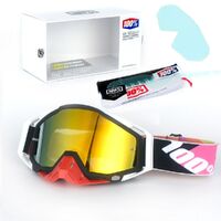 Очки защитные противоударные спортивные, комплект защитного снаряжения, 风镜-109-1-套装-2-DX