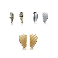 Ceramic nose pad, 14*8 mm