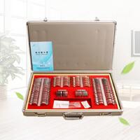 Меднабор из 232 пробных линз в металлических оправах в алюминиевом кейсе