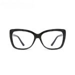 Очки пластиковые TR90 с защитой от синего света Blue Block, корейский дизайн 6032-KZ