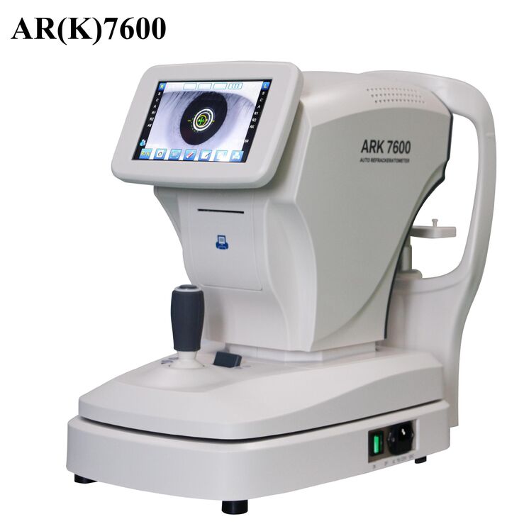 Авторефракератометр/авторефрактометр COT AR(K)7600