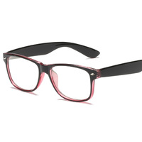 Plastic Blue Block glasses with blue light protection F8081