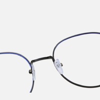 Очки металлические V6013, диоптрии от 0.00 до -6.00, не центрованные