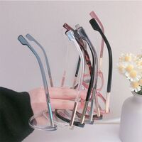 Оправа пластиковая из материала TR90 с линзами Blue Ray Cut MAMO TR8202