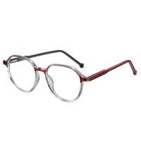 TR90 plastic frame or glasses with blue light protection, with spring hinges FA87205