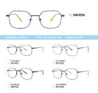 Metal frame with spring hinges for kids MK1016