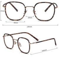 Оправа комбинированная MAMO M2115