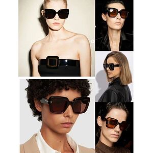 Plastic sunglasses retro style Elit LH182-EL