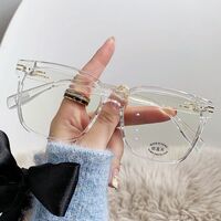 Очки пластиковые TR90 с защитой от синего света Blue Block FENQI F30160