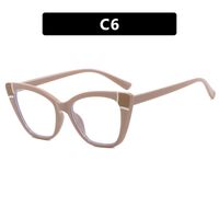 Очки пластиковые TR90 женские с защитой от синего света TR5215-PN