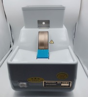 Ручной станок для обточки стеклянных и пластиковых линз (доводка) WANSHIDA NH-35WV