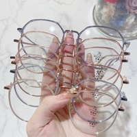 Оправа комбинированная с линзами Blue Ray Cut MAMO M2351