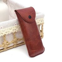 Футляр для очков на пояс, с кнопкой R-5