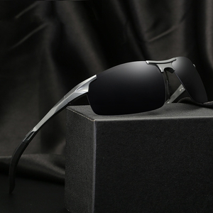 Polarized sunglasses with UV400 protection for drivers FENQI F8177-1