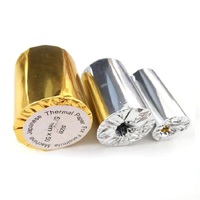 Бумага для оптометрической термопечати, для печати на рефрактометрах