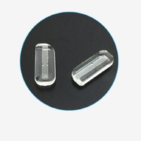 Silicone nose pad, 12*5 mm