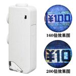 Микроскоп портативный 10081-1A, увеличение: 160-200X